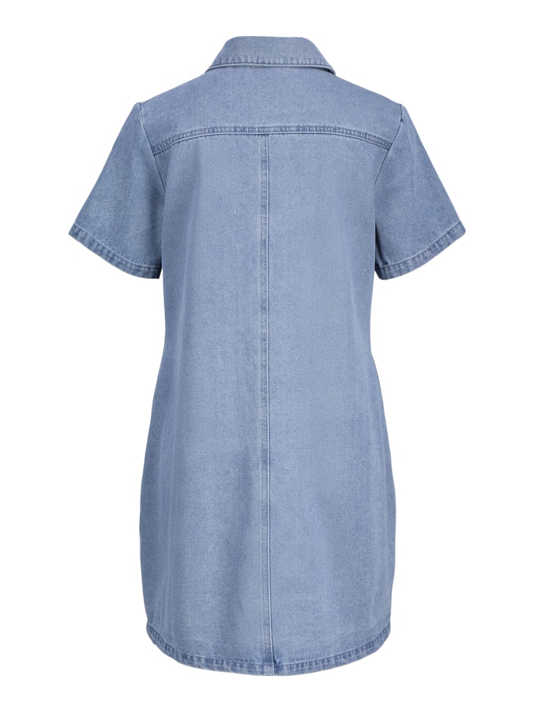 Jurken - Jxamara Ss Denim Dress van JJXX