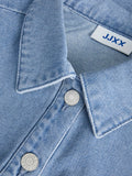 Jurken - Jxamara Ss Denim Dress van JJXX