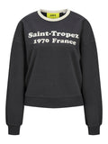 Phantom SAINT-TROPEZ Sweaters - Jxperle Rlx Ls Crew Sweat van Jack & Jones