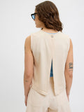 Tops - Jxdora Nara Denim Top van JJXX