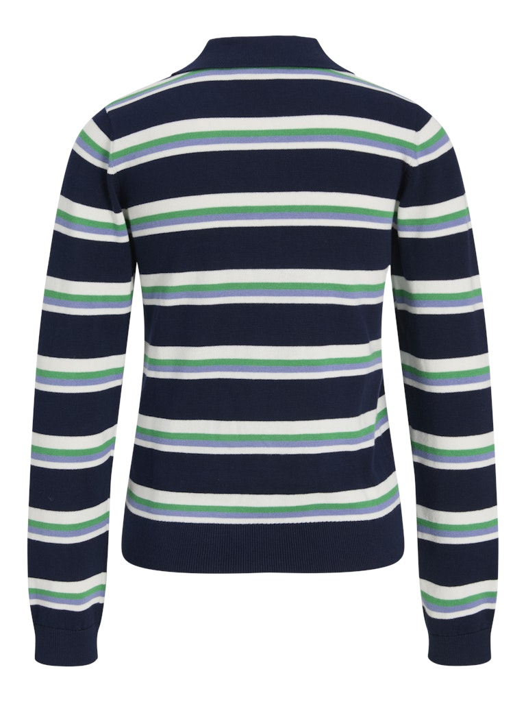 Pulls - Jxlilliana Ls Polo Neck Knit van JJXX