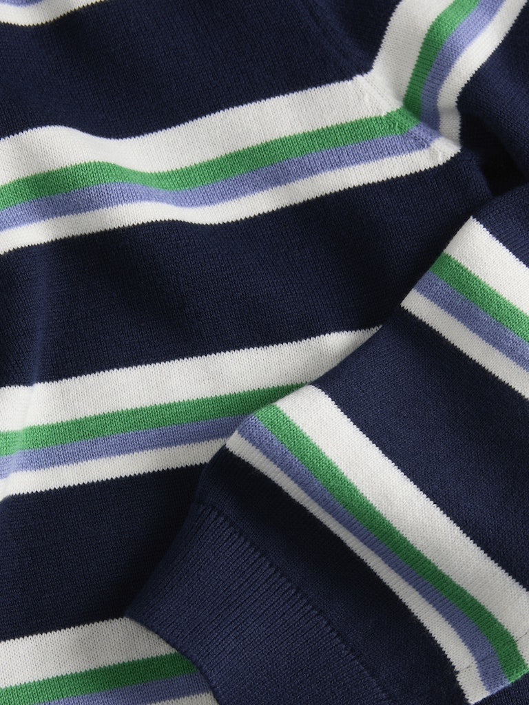 Pulls - Jxlilliana Ls Polo Neck Knit van JJXX