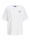 T-shirts - Jxnina Loose Ss Tee van JJXX