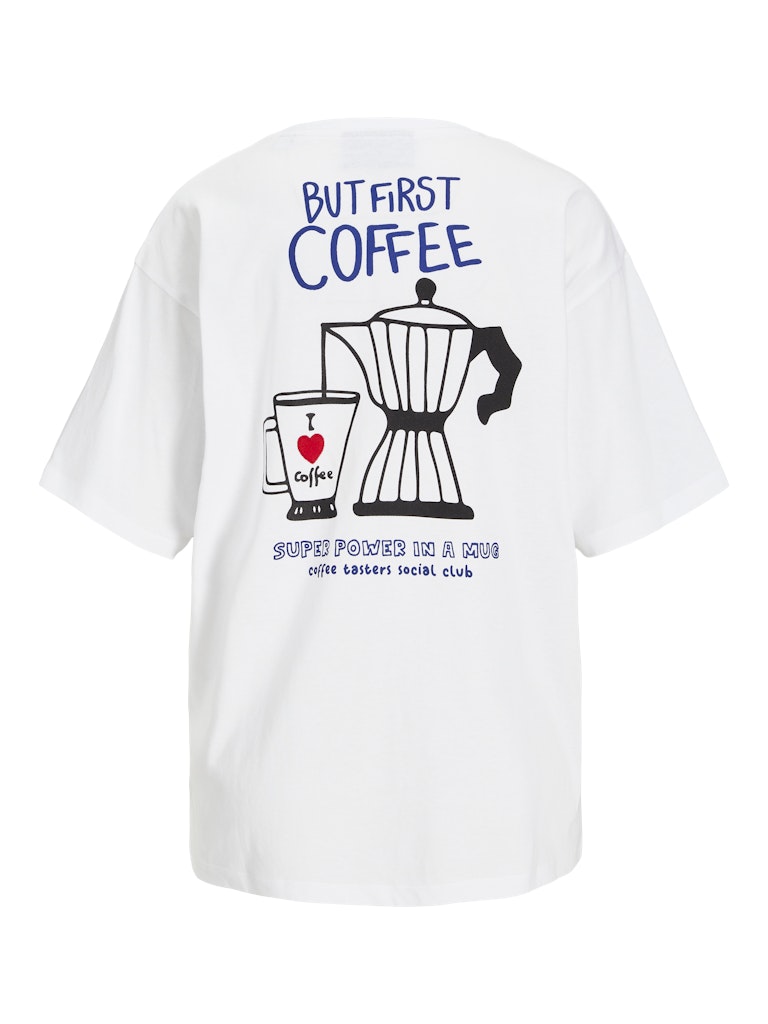 T-shirts - Jxnina Loose Ss Tee van JJXX