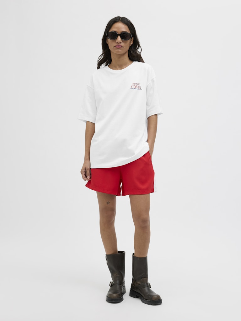 T-shirts - Jxnina Loose Ss Tee van JJXX