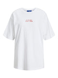 T-shirts - Jxnina Loose Ss Tee van JJXX