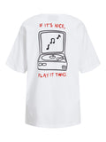 T-shirts - Jxnina Loose Ss Tee van JJXX