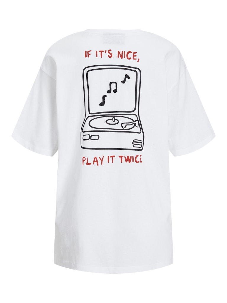T-shirts - Jxnina Loose Ss Tee van JJXX