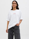 T-shirts - Jxnina Loose Ss Tee van JJXX