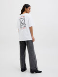 T-shirts - Jxnina Loose Ss Tee van JJXX
