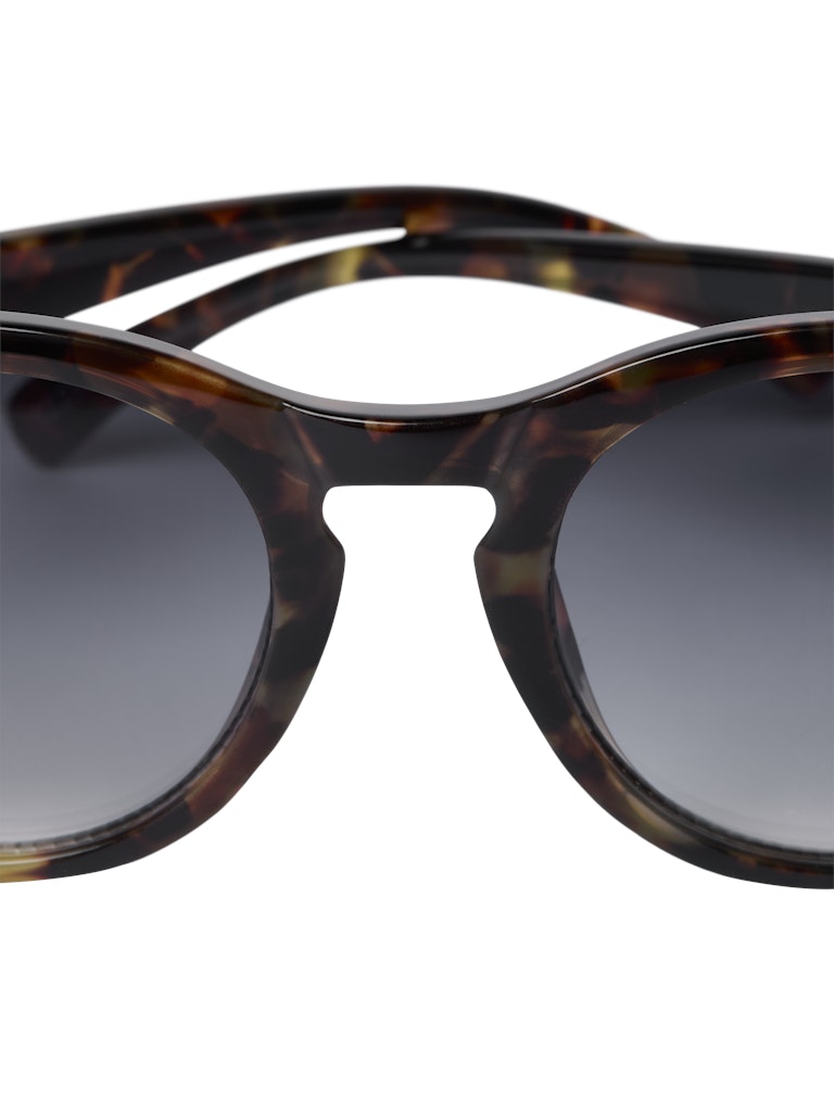 Black W. TORTOISE ONE SIZE Haar Accessoires - Jxcarol Sunglasses van JJXX