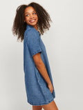 Jurken - Jxamara Ss Denim Dress van JJXX