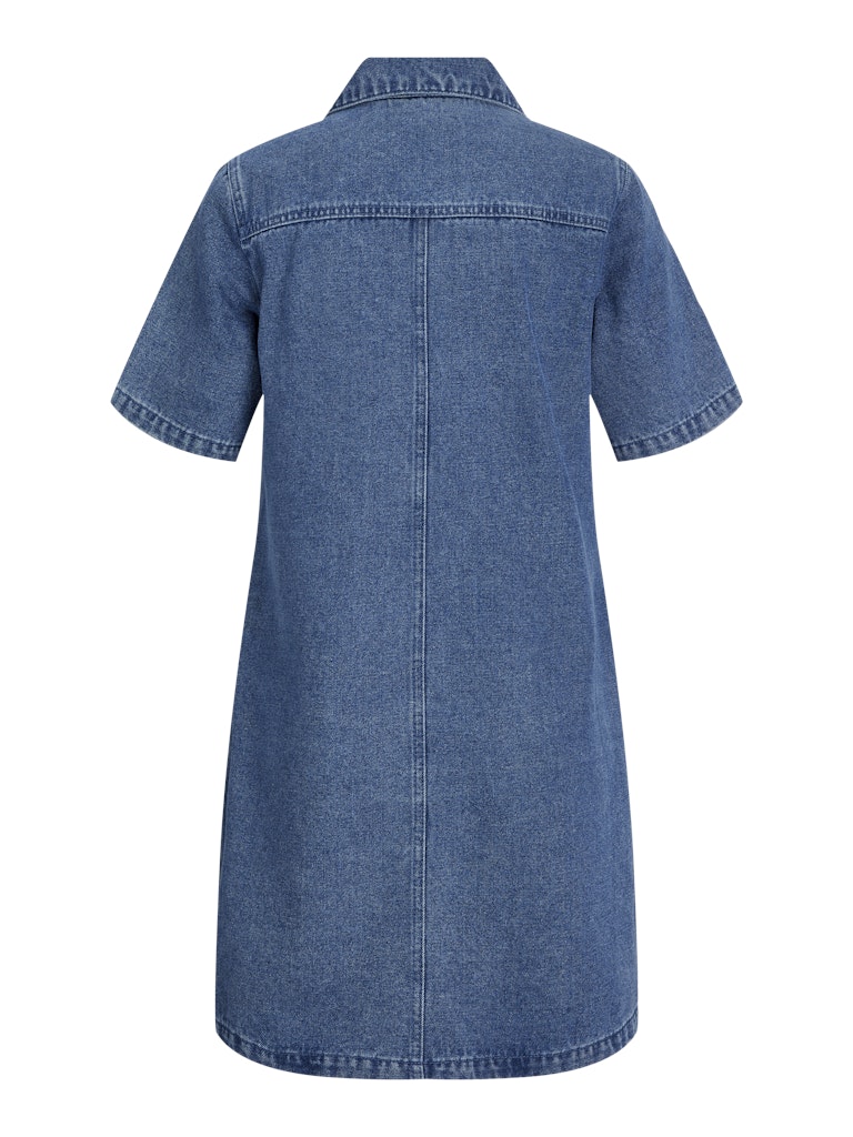 Jurken - Jxamara Ss Denim Dress van JJXX