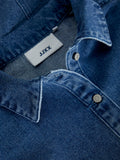 Jurken - Jxamara Ss Denim Dress van JJXX