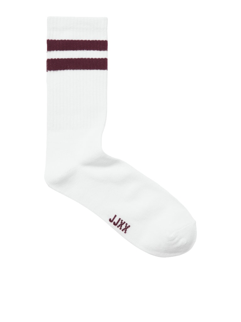 Sokken - Jxbasic Tennis Sock 3-Pack Noos van JJXX