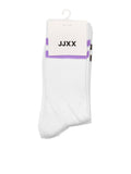 Sokken - Jxbasic Tennis Sock 3-Pack Noos van JJXX