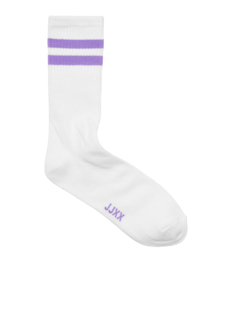 Sokken - Jxbasic Tennis Sock 3-Pack Noos van JJXX
