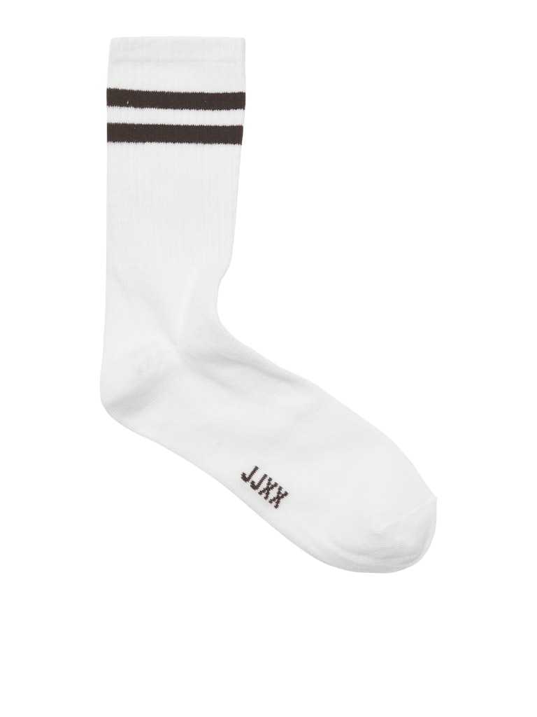 Sokken - Jxbasic Tennis Sock 3-Pack Noos van JJXX
