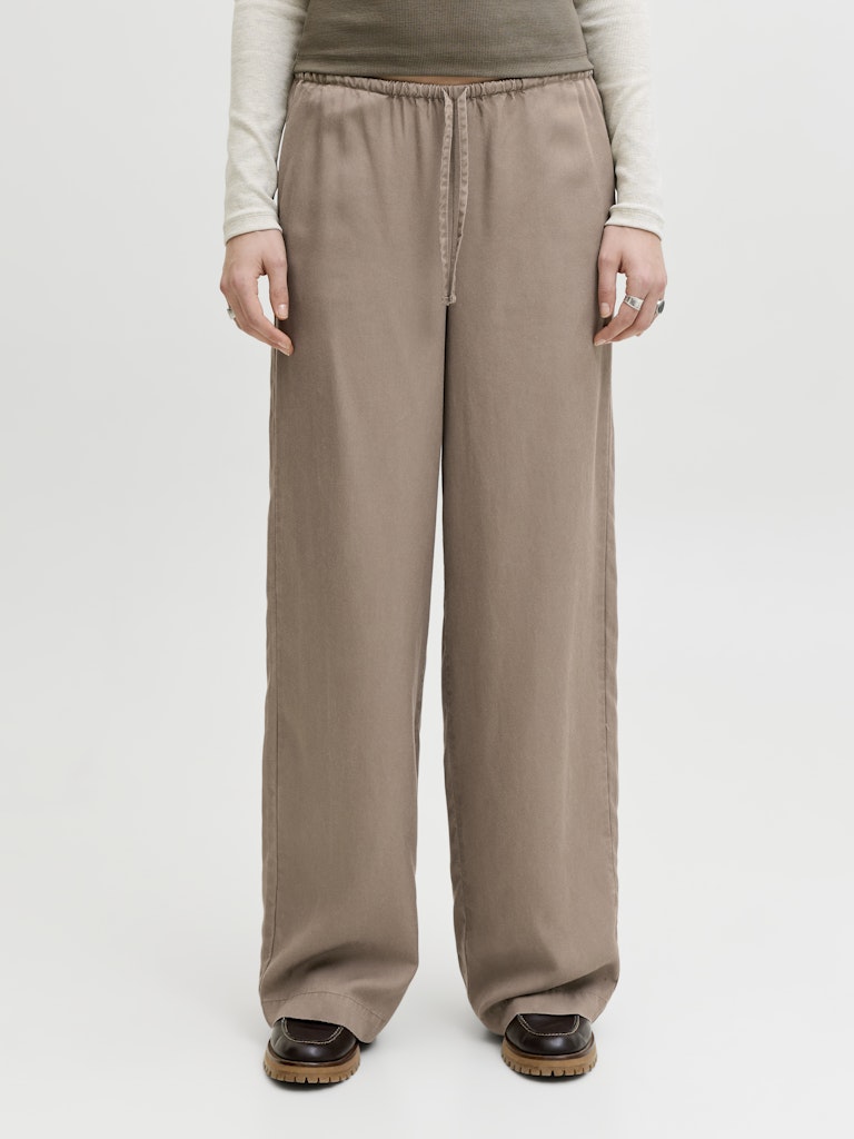Jxsigrid Flora Tencel Pants