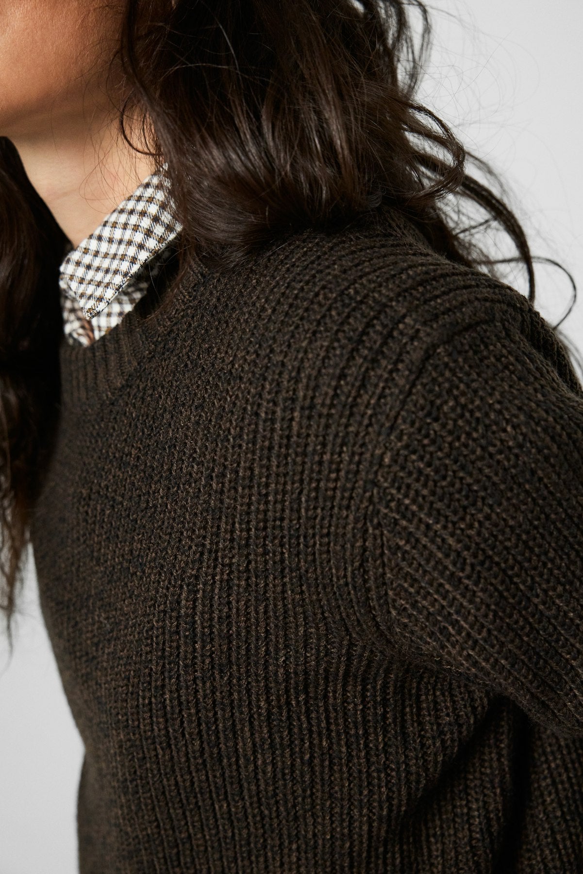 Pulls - Jxglobal Crew Neck Knit van JJXX