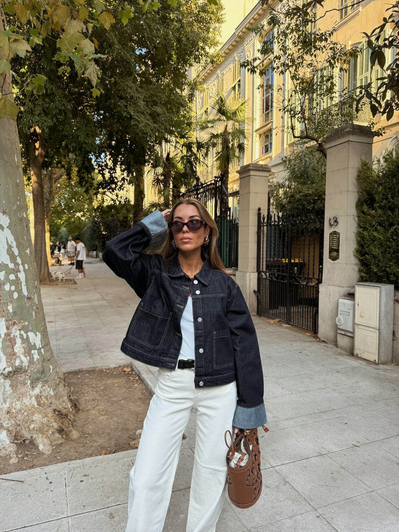 Jeans - Jxtokyo Wide Hw Jeans C6171 Noos van JJXX