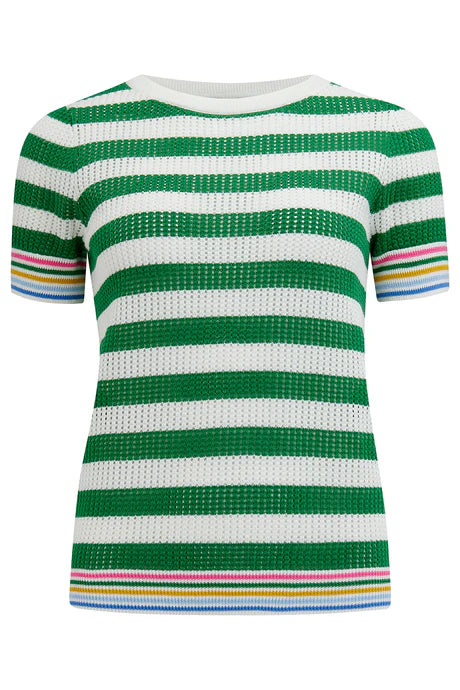 Tops - Arden Knit Top van Sugarhill Boutique