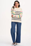 Pulls - Rebecca Jumper van Sugarhill Boutique