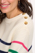 Pulls - Rebecca Jumper van Sugarhill Boutique