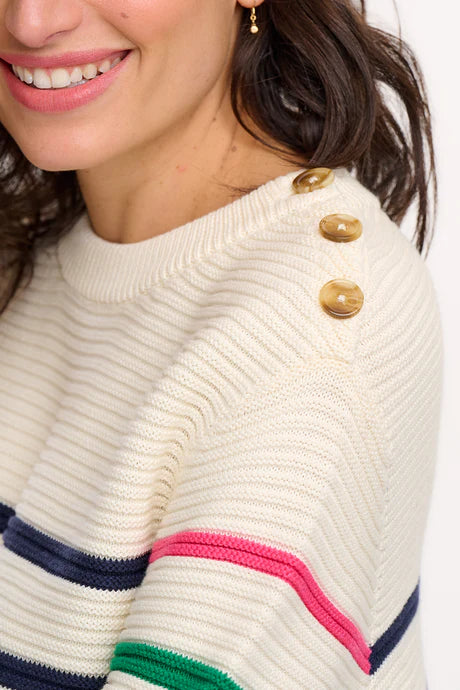 Pulls - Rebecca Jumper van Sugarhill Boutique