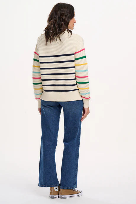 Pulls - Rebecca Jumper van Sugarhill Boutique