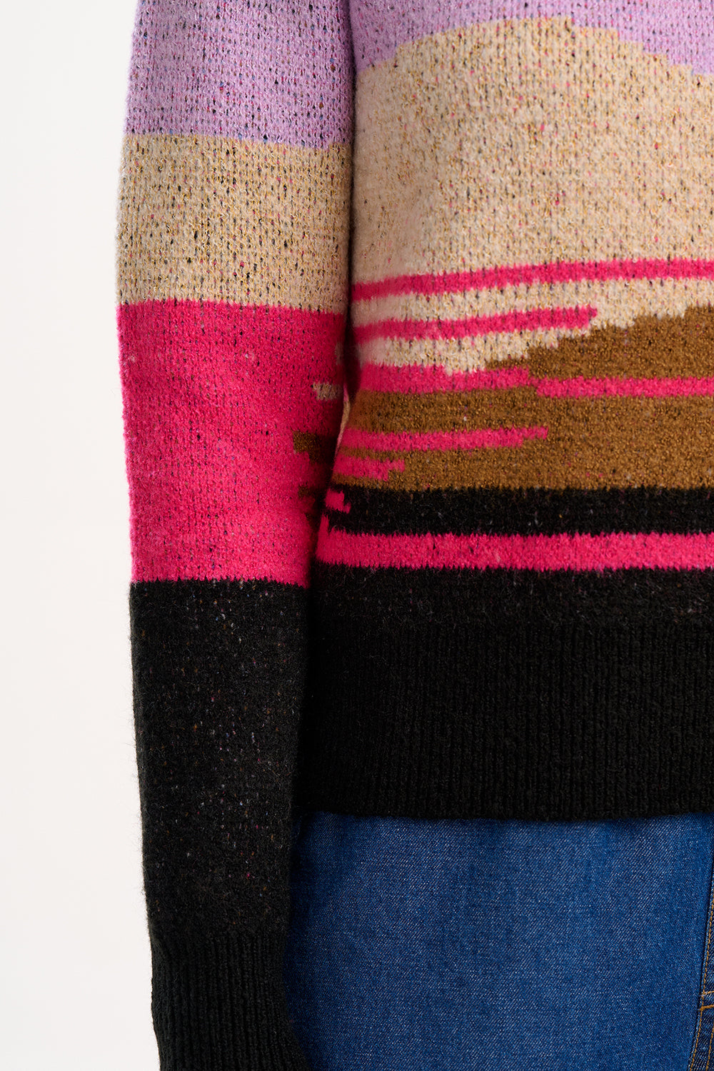 Pulls - Asher Jumper van Sugarhill Boutique