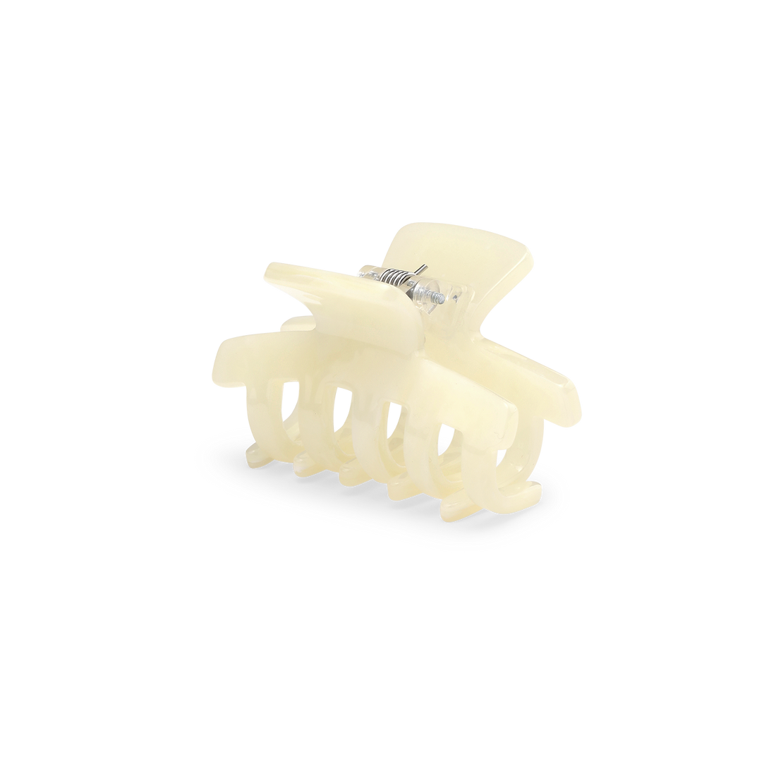 Off White Mini Haar Accessoires - Lea Acqua Mini van SUI AVA