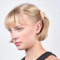 Haar Accessoires - Lene Checkered Mini van SUI AVA