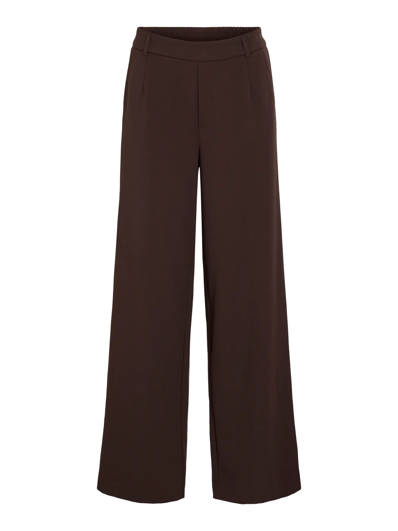 Broeken - Vivarone Hw Wide Pant - Noos van Vila