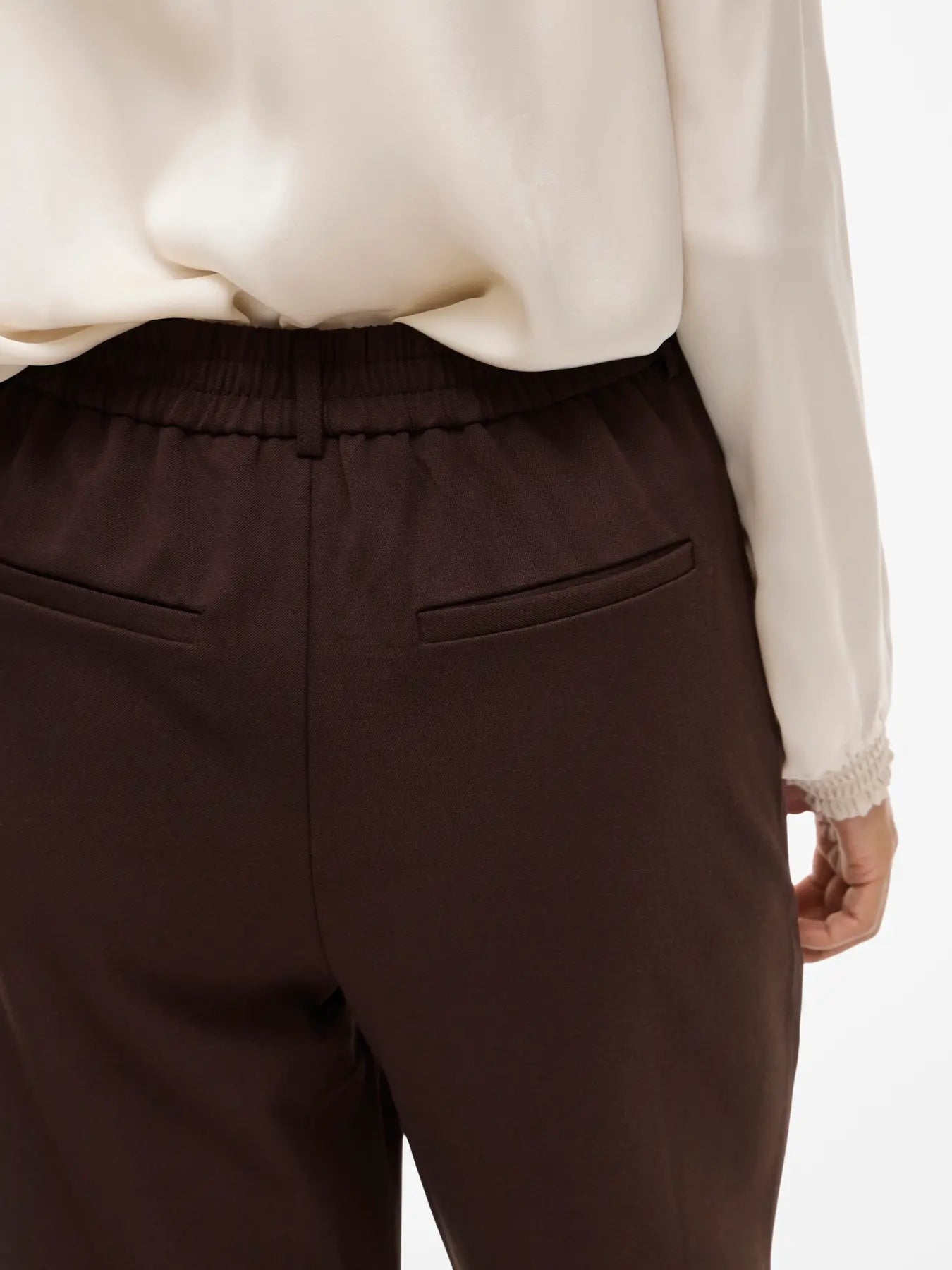Broeken - Vivarone Hw Wide Pant - Noos van Vila