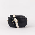 Handtassen - MAYA Black Classic Leather van O My Bag