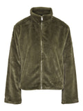 Kalamata Jassen - Nmseoul Fur Jacket van noisy may