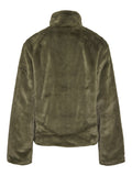 Jassen - Nmseoul Fur Jacket van noisy may