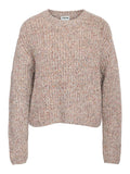 Pulls - Nmmarl L/S O-Neck Knit van noisy may