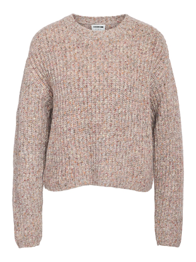 Pulls - Nmmarl L/S O-Neck Knit van noisy may