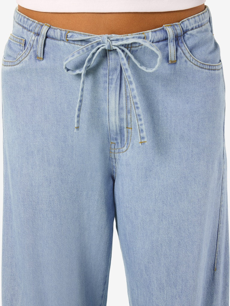 Broeken - Nmrine Nw Wide Pants Mg008Lb Noos van noisy may