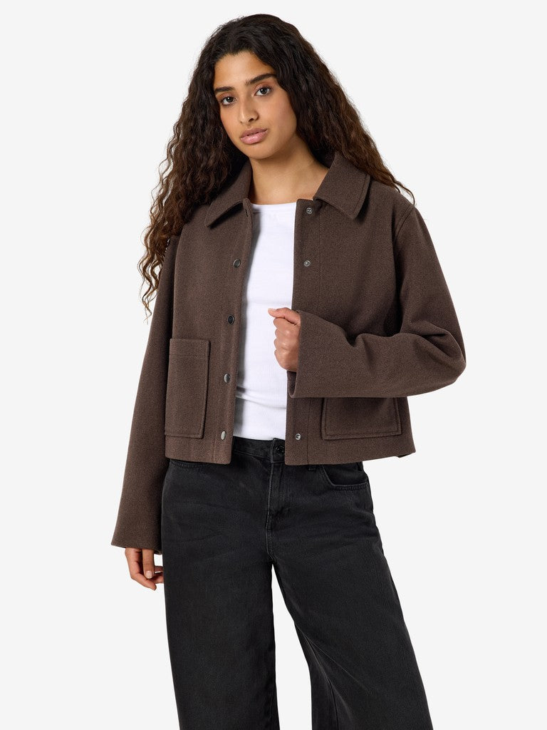 Nmlucy Short Jacket Noos