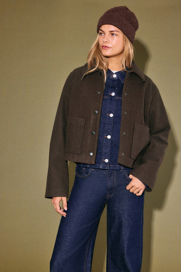 Nmlucy Short Jacket Noos