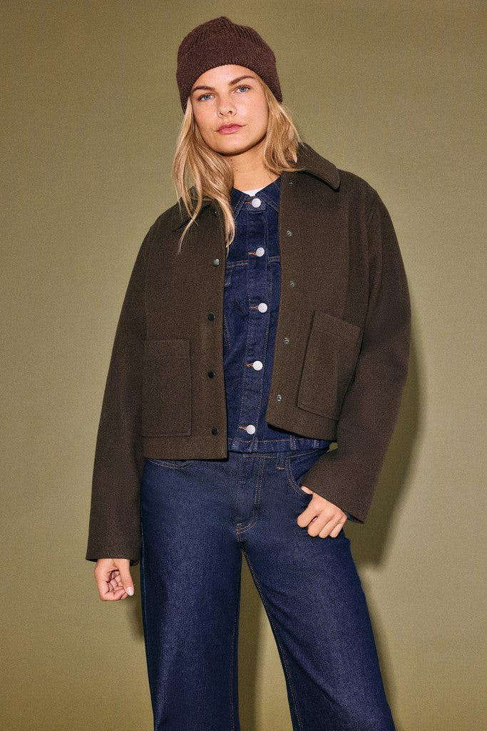 Nmlucy Short Jacket Noos