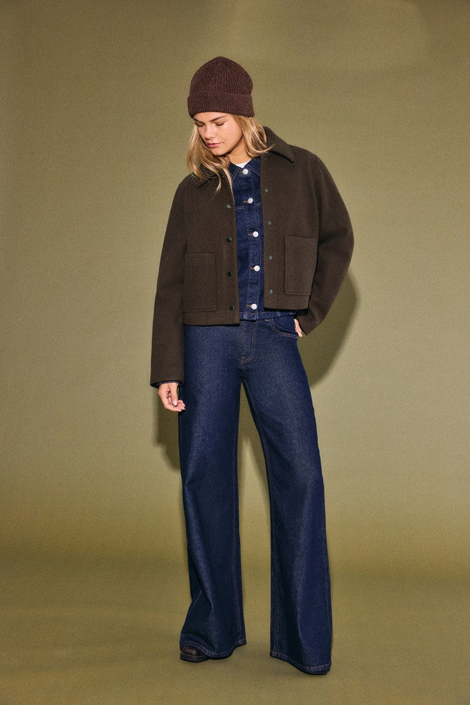 Nmlucy Short Jacket Noos
