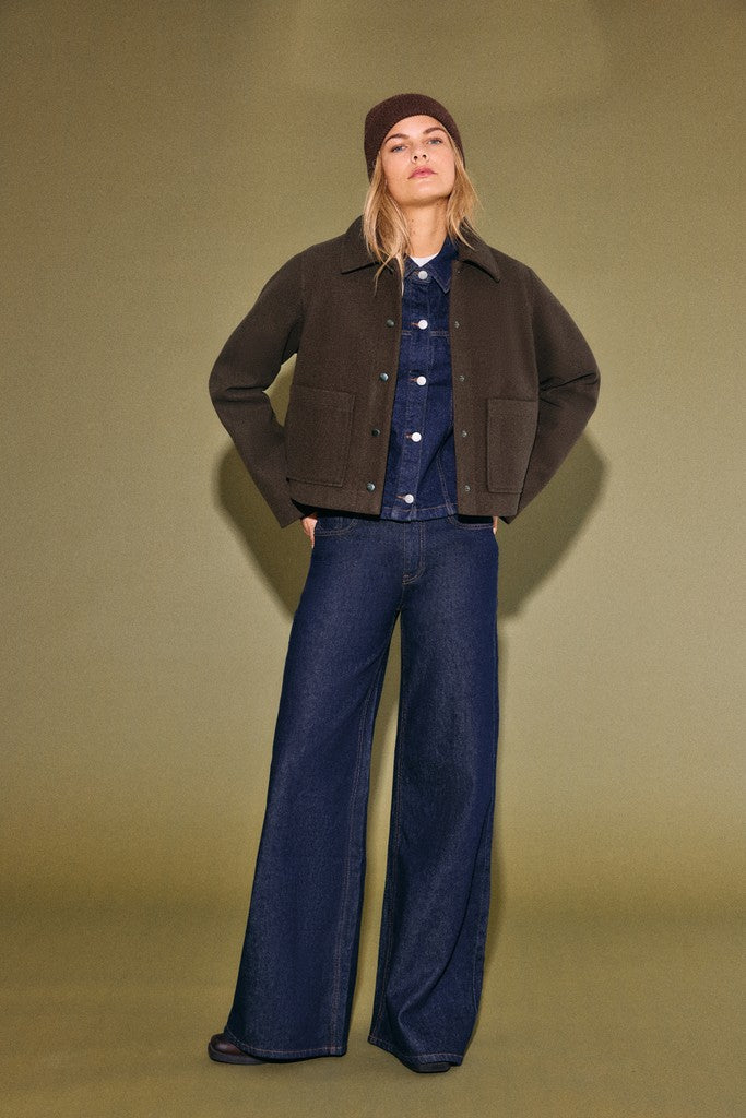 Nmlucy Short Jacket Noos