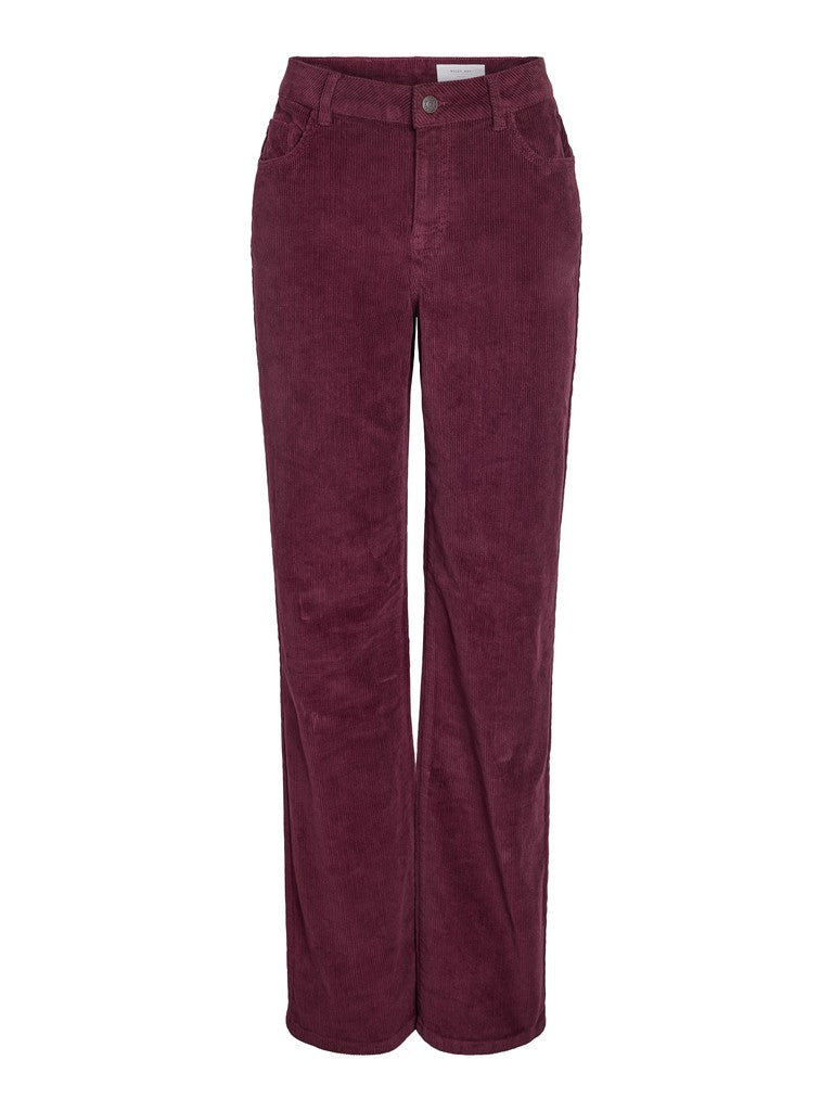 Nmcord Yolanda Mw Wide Str Jeans Noos