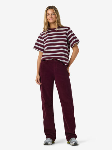Nmcord Yolanda Mw Wide Str Jeans Noos