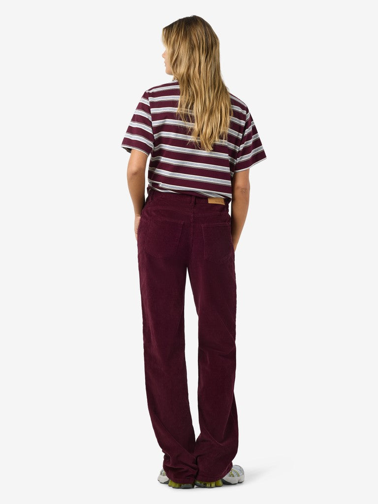 Nmcord Yolanda Mw Wide Str Jeans Noos