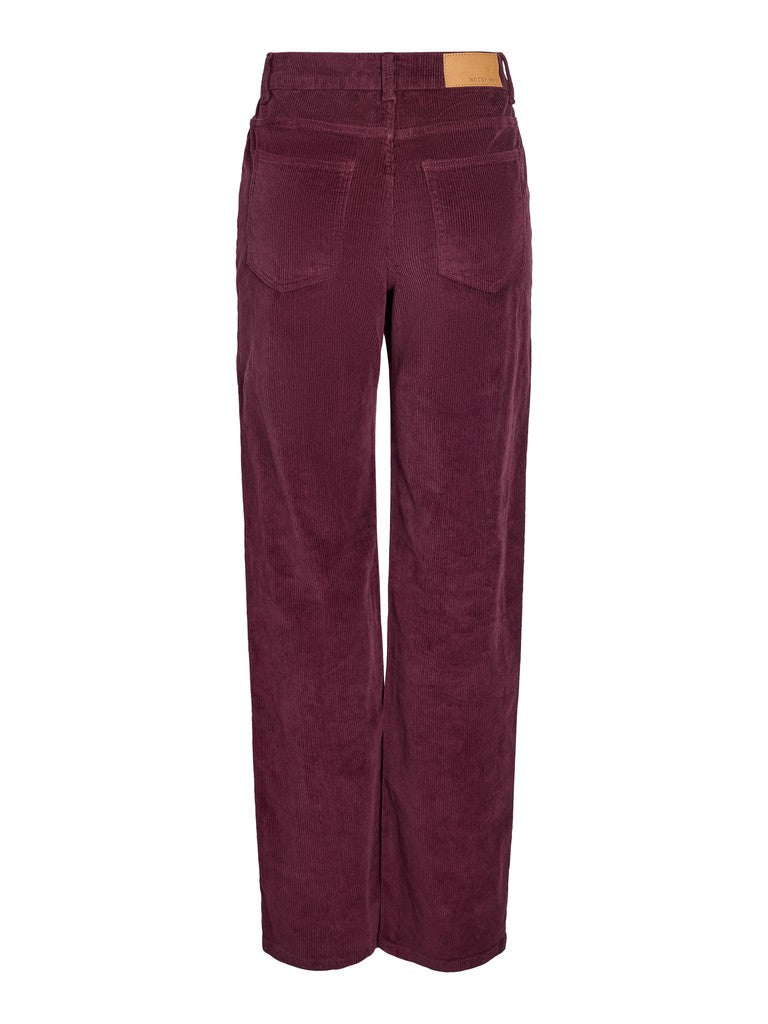 Nmcord Yolanda Mw Wide Str Jeans Noos